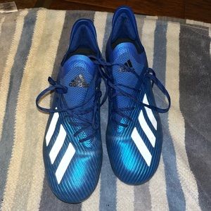 Adidas X 19.1 SG cleats